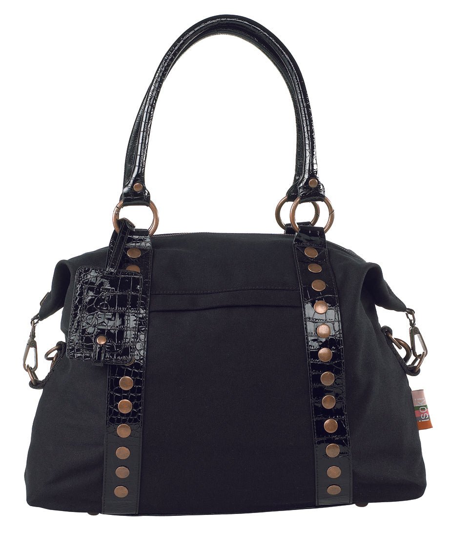 Isoki Reversible Bowler Nappy Bag - Cherokee Spice (18085) - Isoki - 3 - Baby & Kids - ThePharmacy