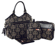 Isoki Reversible Hobo Nappy Bag - The Avenue - Isoki - 1 - Super Sale - ThePharmacy