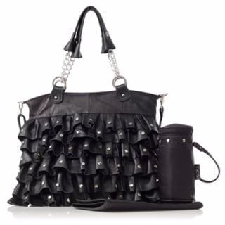 Isoki Rock - A - Bye - Ruffles Nappy Bag - Isoki - 1 - Super Sale - ThePharmacy