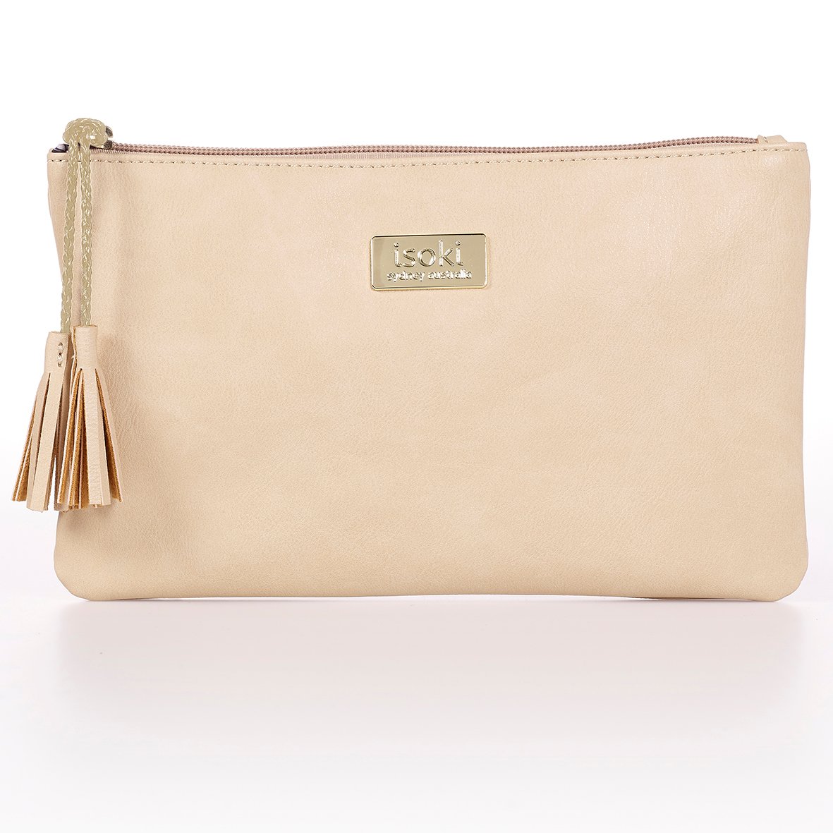 Isoki Tassel Purse Vanilla (18273) - Isoki - 1 - Super Sale - ThePharmacy