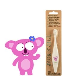 Jack N' Jill Bio Toothbrush Compostable & Biodegradable Handle KOALA - Jack n'Jill - 2 - Baby & Kids - ThePharmacy