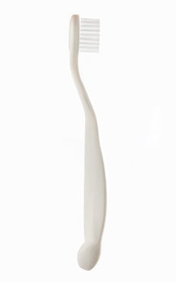 Jack N' Jill Bio Toothbrush (TM) Compostable & Biodegradable Handle HIPPO - Jack n'Jill - 3 - Baby & Kids - ThePharmacy