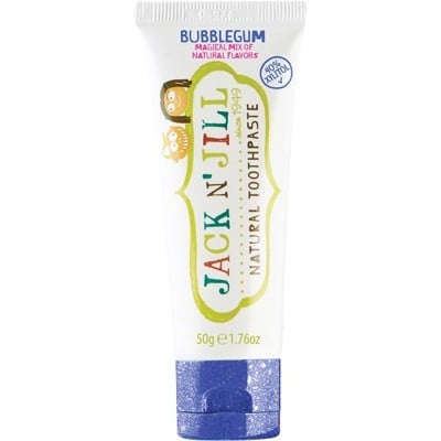 Jack N' Jill Natural Calendula Toothpaste Bubblegum Flavour 50g - Jack n'Jill - 1 - Baby & Kids - ThePharmacy