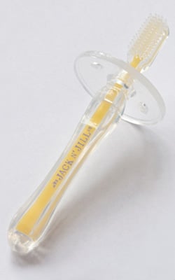 Jack N' Jill Silicone Baby Toothbrush Stage 2 (1 - 3 years) - Jack n'Jill - 3 - Baby & Kids - ThePharmacy