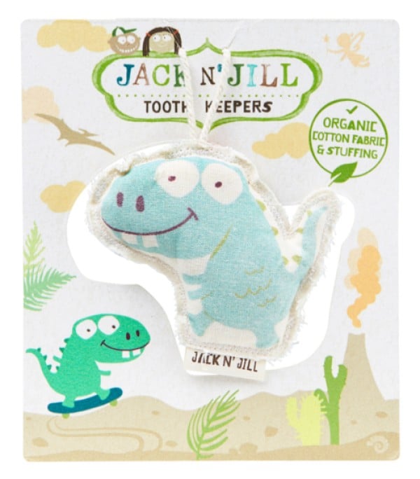 Jack N' Jill Tooth Keeper - Assorted - Jack n'Jill - 4 - Baby & Kids - ThePharmacy