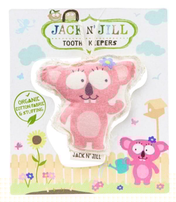 Jack N' Jill Tooth Keeper - Assorted - Jack n'Jill - 1 - Baby & Kids - ThePharmacy