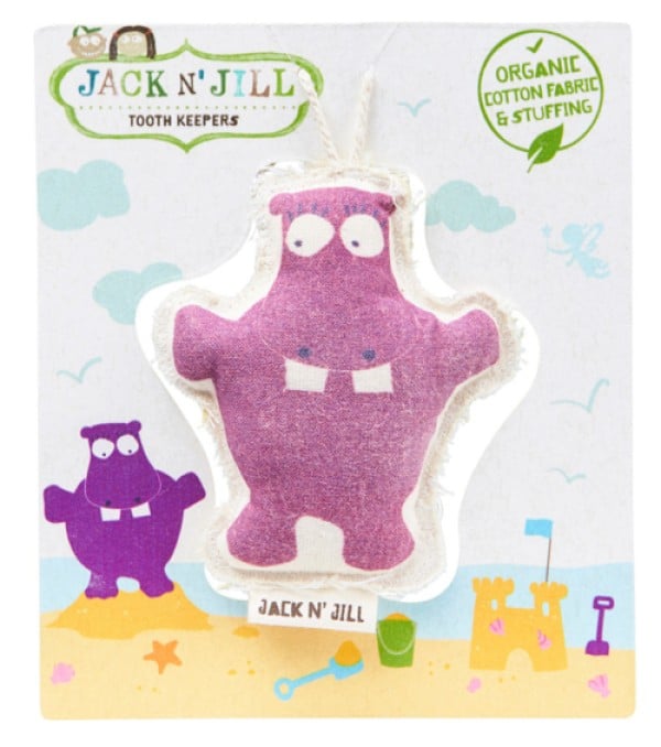Jack N' Jill Tooth Keeper - Assorted - Jack n'Jill - 5 - Baby & Kids - ThePharmacy