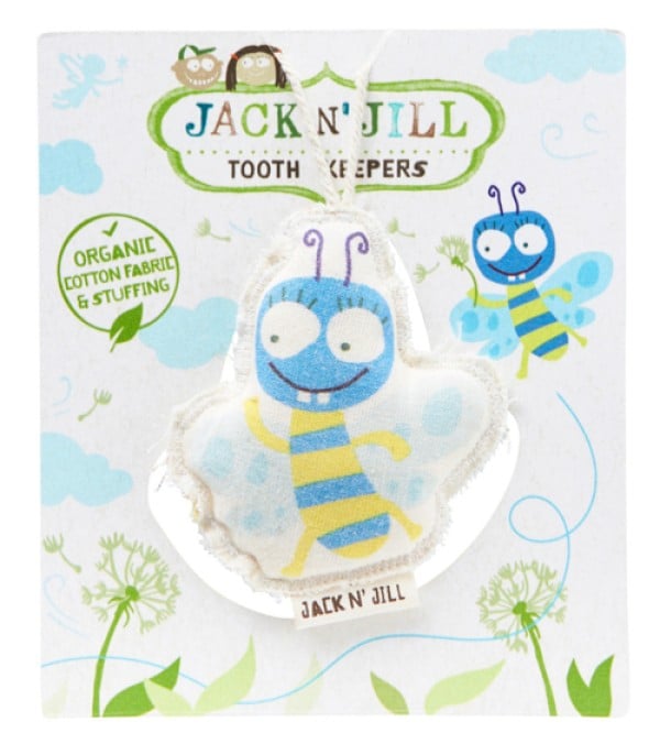Jack N' Jill Tooth Keeper - Assorted - Jack n'Jill - 3 - Baby & Kids - ThePharmacy