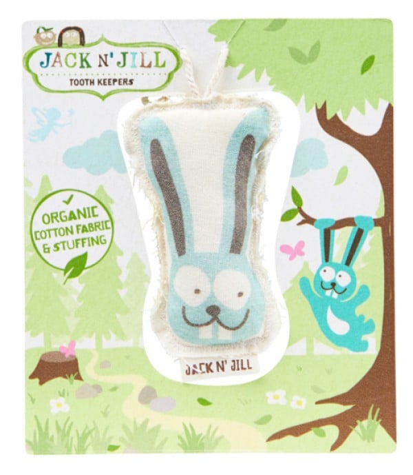 Jack N' Jill Tooth Keeper - Assorted - Jack n'Jill - 2 - Baby & Kids - ThePharmacy