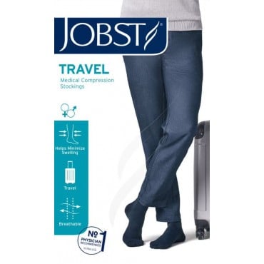 Jobst Travel Sock Beige Size 1 - Jobst - 1 - Health - ThePharmacy