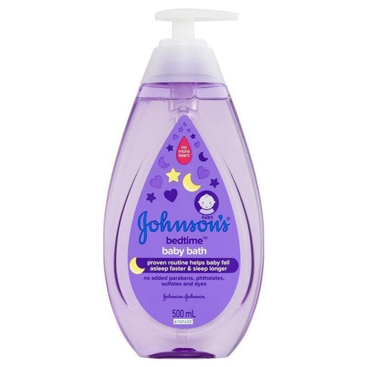 Johnson & Johnson Baby Bath Moisturising Pump 500 ml - Johnson & Johnson - 1 - Baby & Kids - ThePharmacy