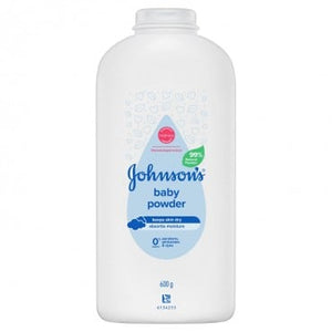 Johnson & Johnson Baby Powder Value Pack 600g
