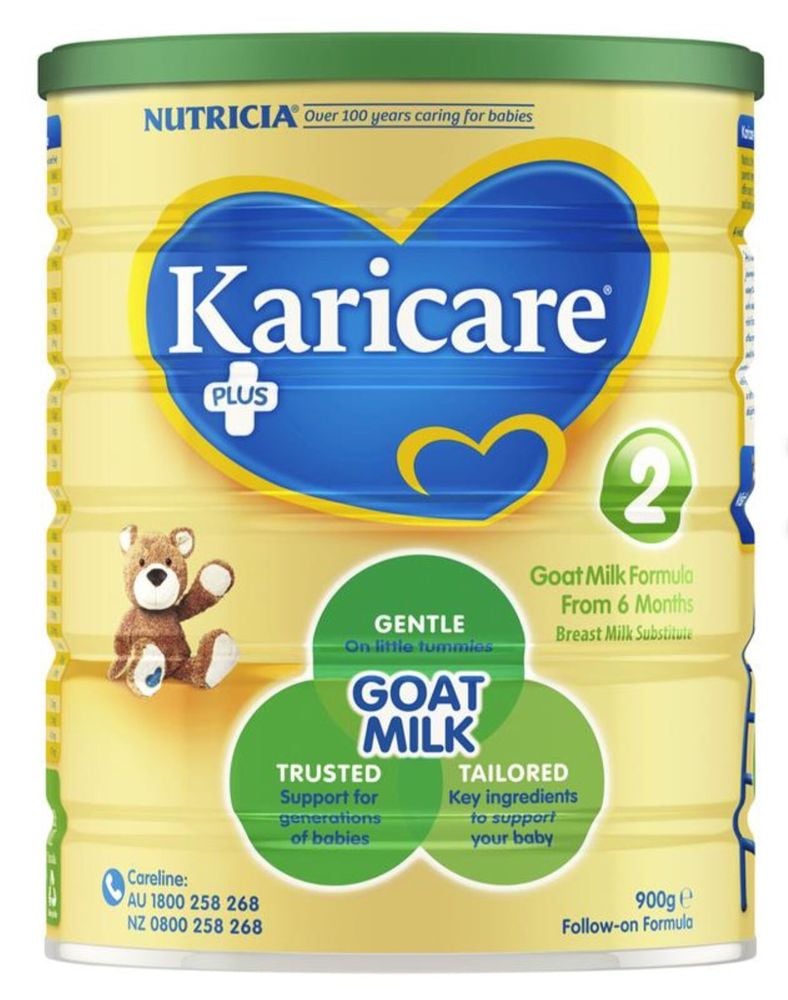 Karicare Plus Goat Milk Infant Formula - Stage 2 (6 - 12M) - Karicare - 1 - Baby & Kids - ThePharmacy