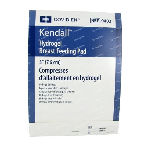 Kendall Hydrogel Breast Pads (MotherMates) - Mothermates - 3 - Baby & Kids - ThePharmacy
