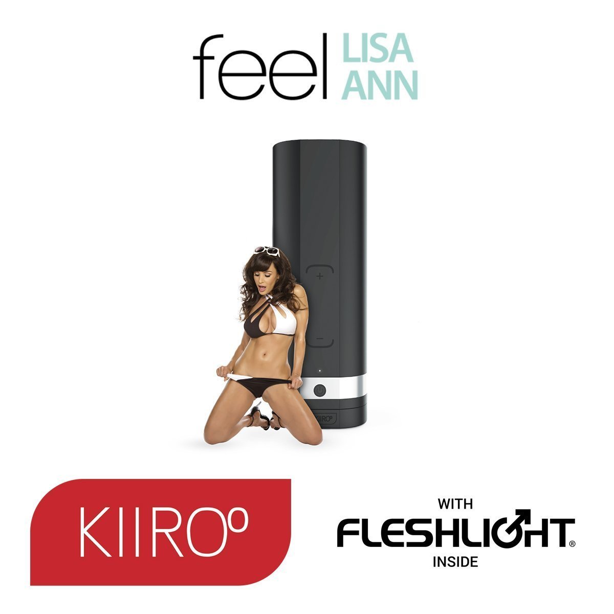 Kiiroo ONYX2 - Lisa Ann Experience - Kiiroo - 1 - Sexual Health - ThePharmacy