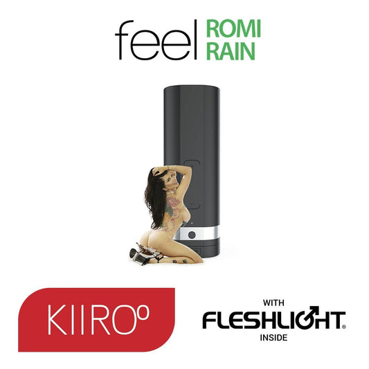 Kiiroo ONYX2 - Romi Rain Experience - Kiiroo - 1 - Sexual Health - ThePharmacy