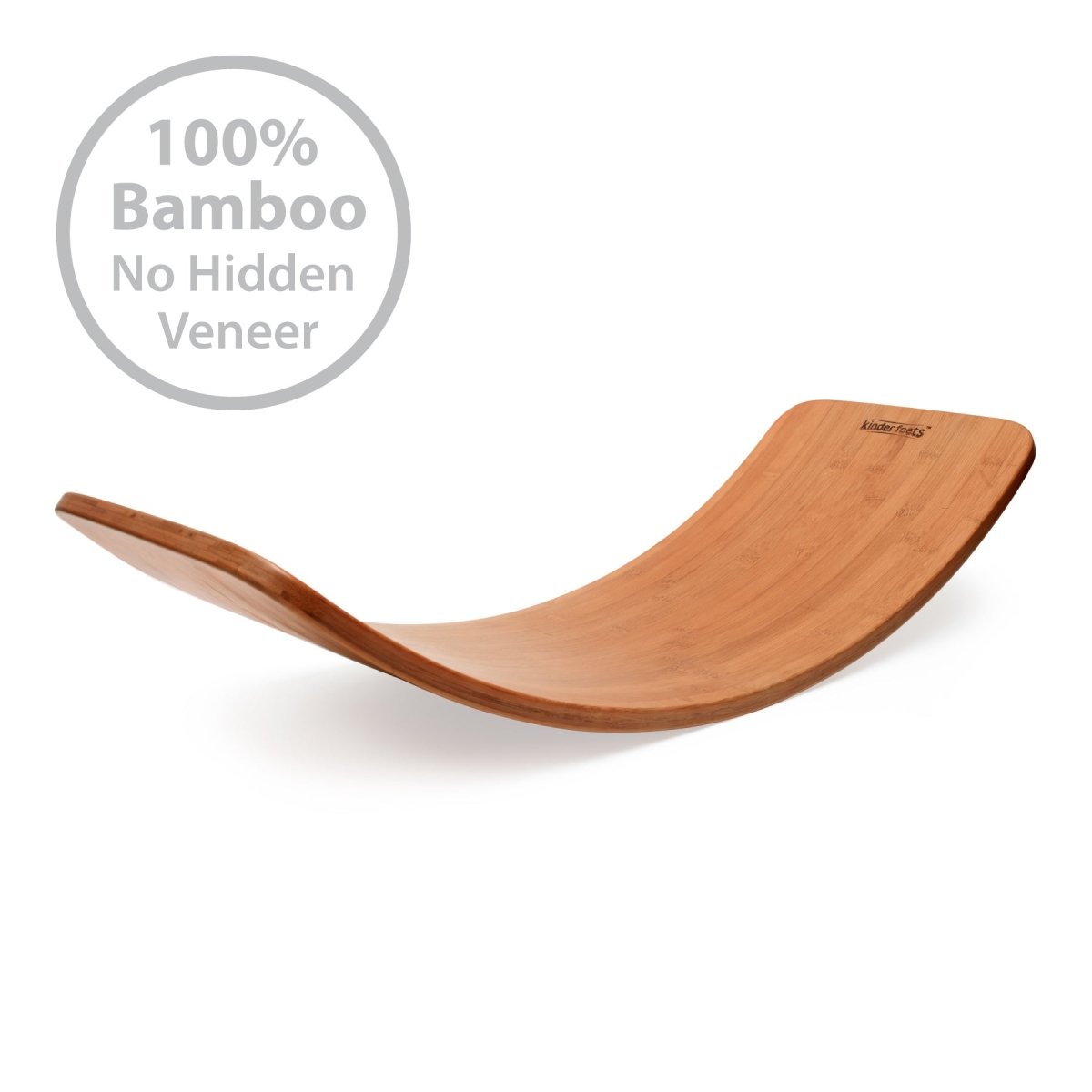 Kinderfeets Kinderboard - Balance Board - Bamboo - Kinderfeets - 1 - Brands - ThePharmacy