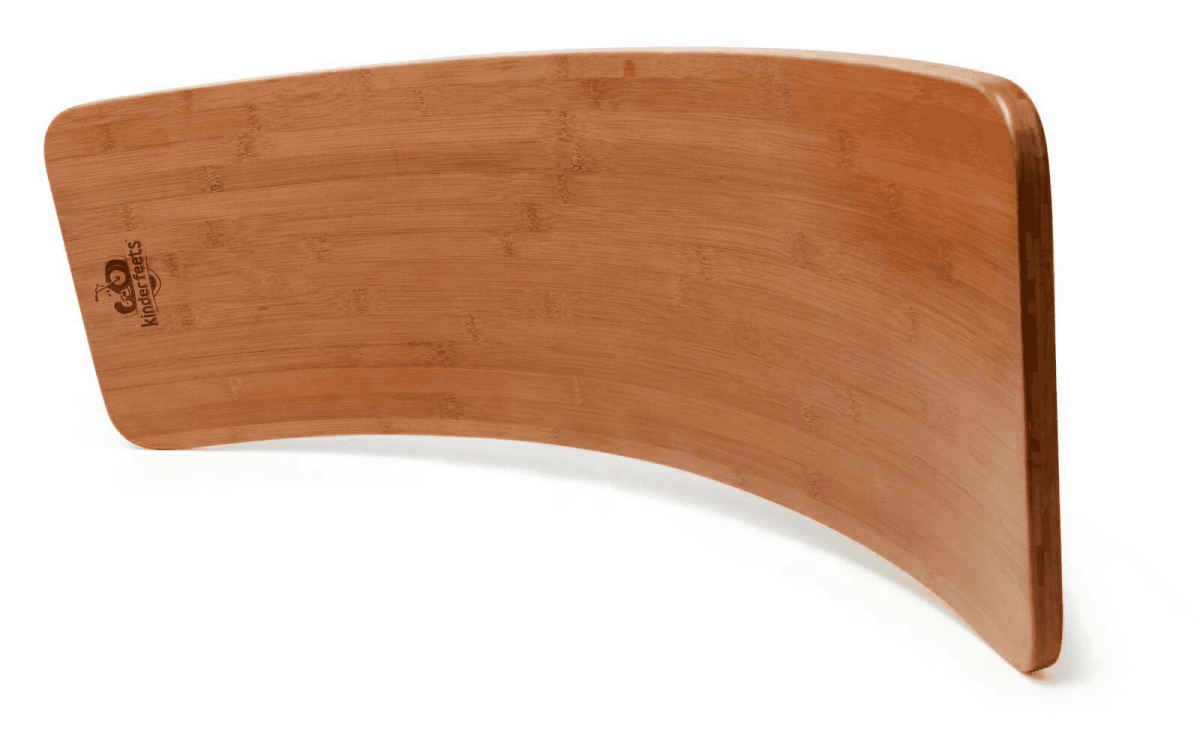 Kinderfeets Kinderboard - Balance Board - Bamboo - Kinderfeets - 2 - Brands - ThePharmacy