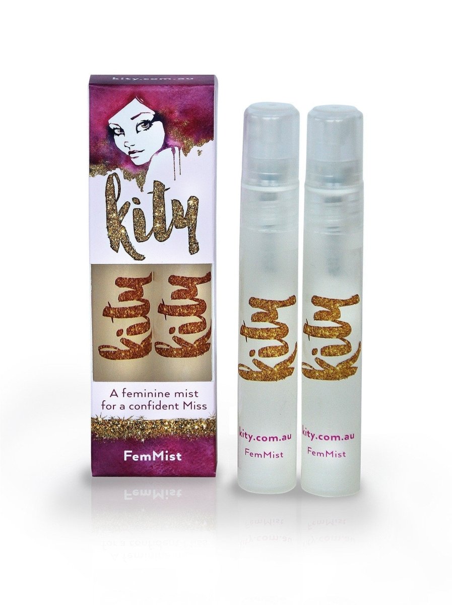 Kity FemMist Feminine Mist (2x 7ml bottles) - Kity - 1 - Sexual Health - ThePharmacy