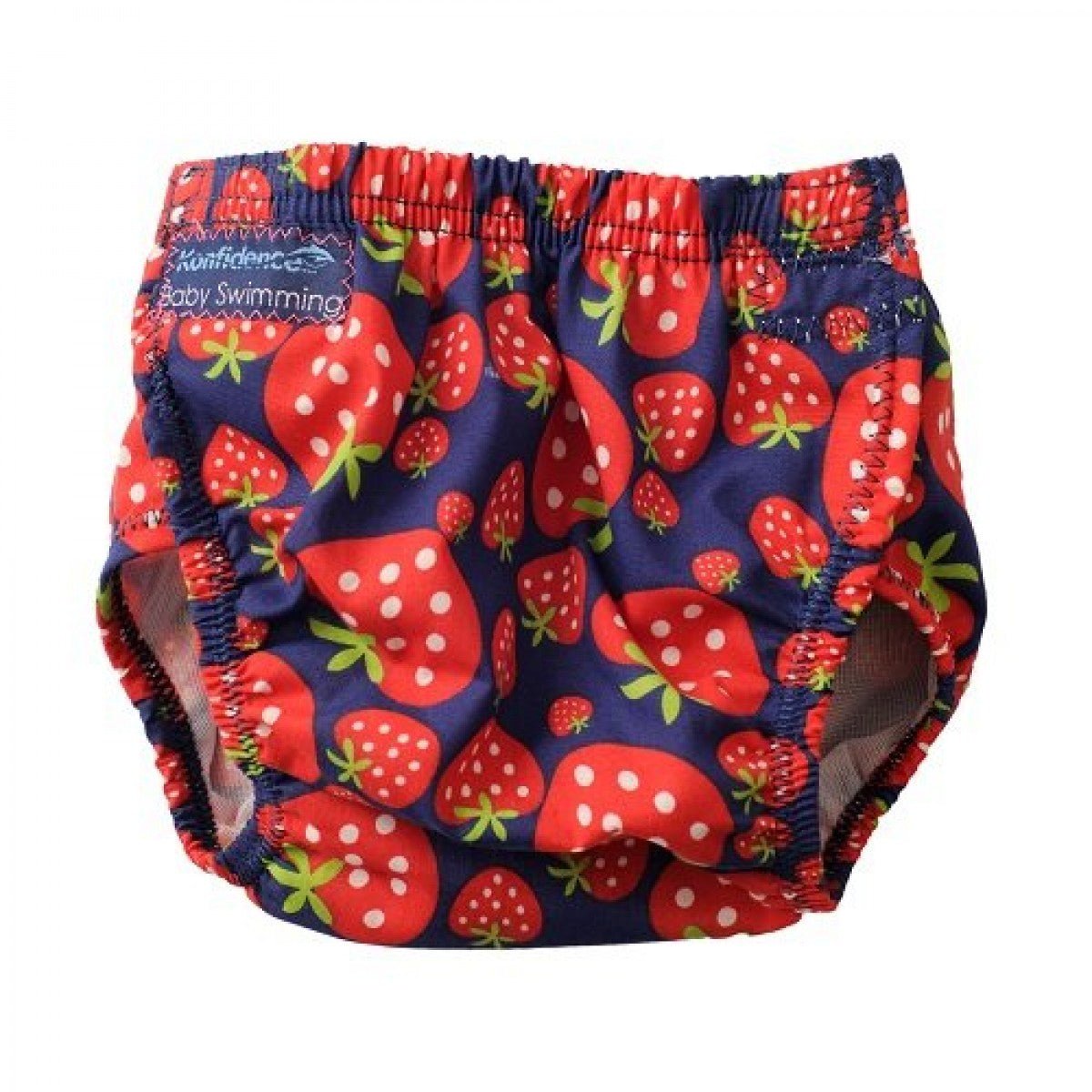 Konfidence Swim Nappy One Size - Strawberry (3 - 30 months) - Konfidence - 1 - Super Sale - ThePharmacy