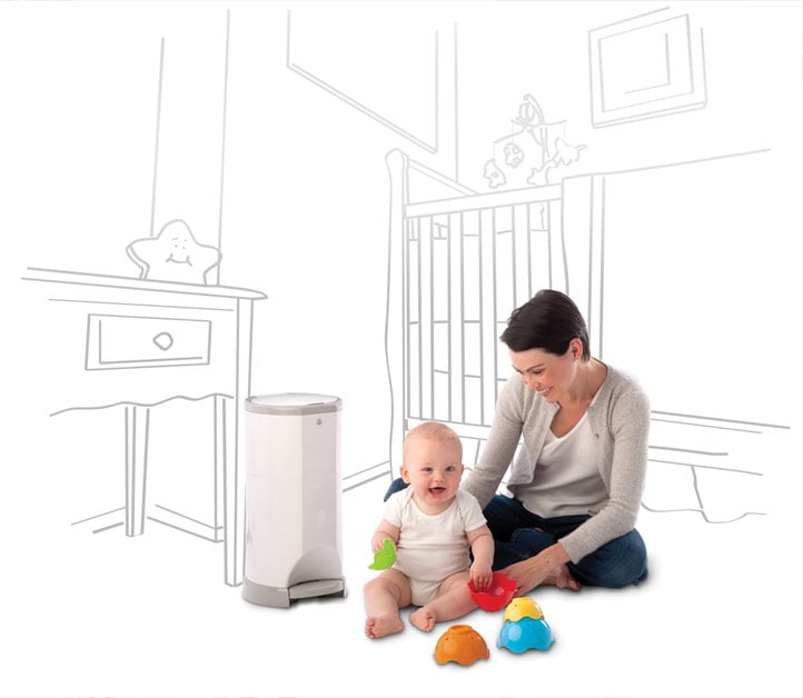 Korbell Nappy Disposal System - Korbell - 3 - Baby & Kids - ThePharmacy