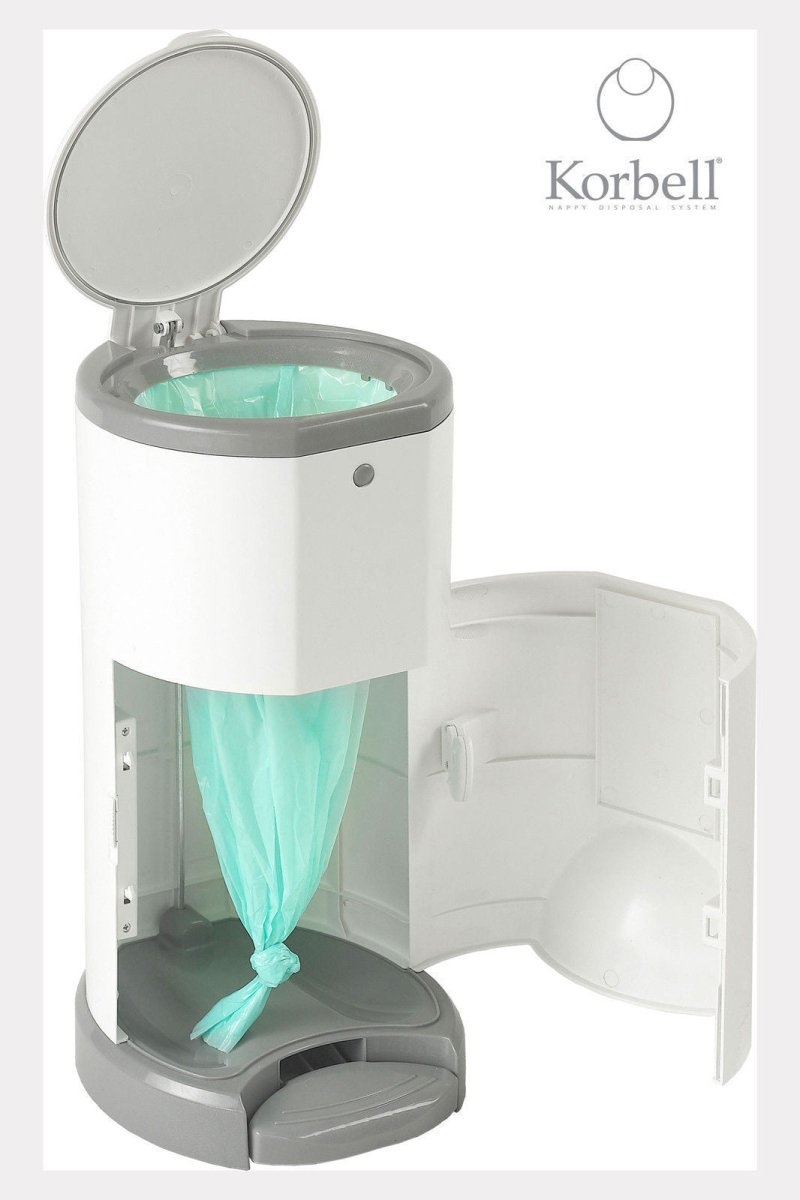 Korbell Nappy Disposal System - Korbell - 5 - Baby & Kids - ThePharmacy
