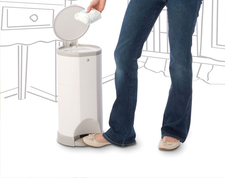 Korbell Nappy Disposal System - Korbell - 2 - Baby & Kids - ThePharmacy