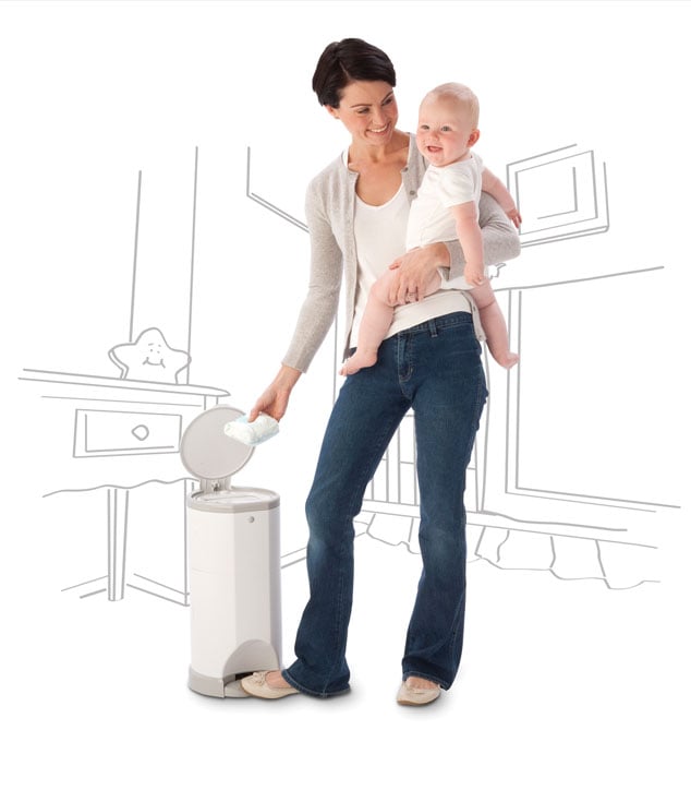 Korbell Nappy Disposal System - Korbell - 4 - Baby & Kids - ThePharmacy