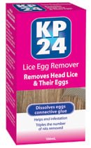 KP24 Egg Lice Remover 100 ml - KP24 - 1 - Beauty & Essentials - ThePharmacy