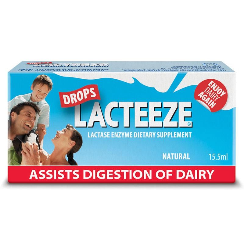 Lacteeze Drops 15.5 ml - Lacteeze - 1 - Health - ThePharmacy