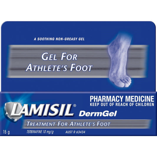 Lamisil Derm Gel 15g - Lamisil - 1 - Health - ThePharmacy
