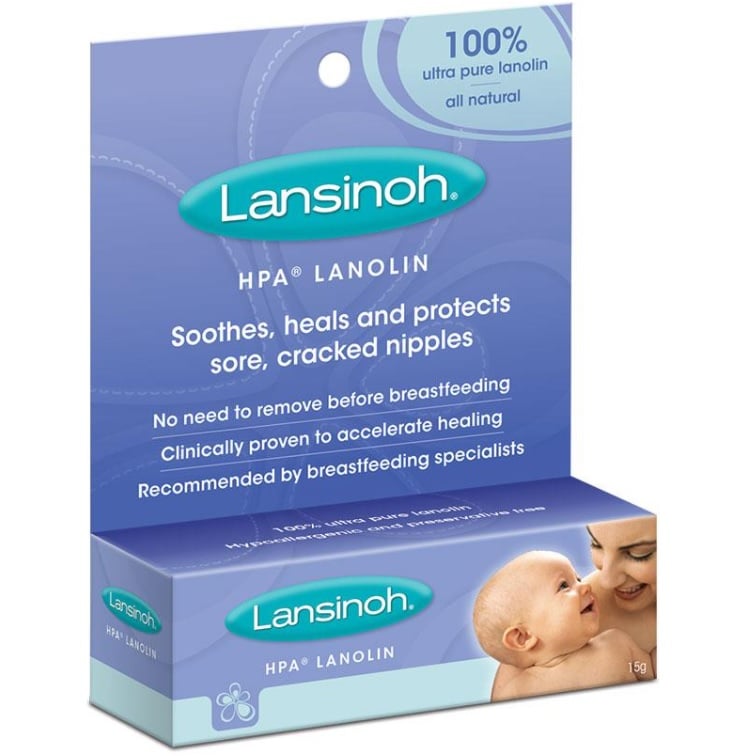 Lansinoh Emolient 15g Tube - Lansinoh - 1 - Baby & Kids - ThePharmacy