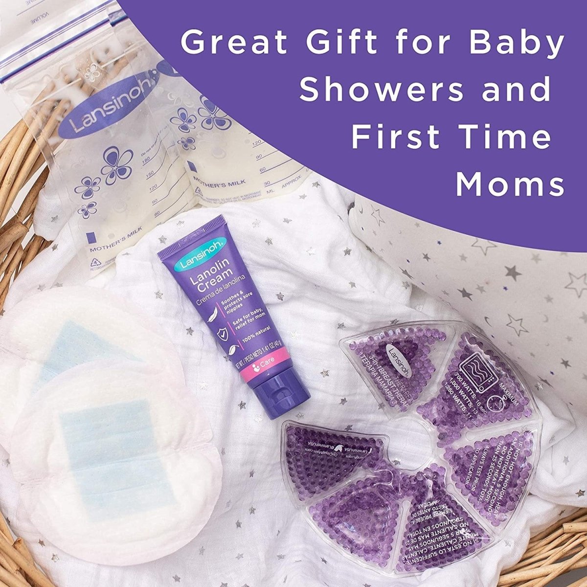 Lansinoh Nipple Emolient 50g Tube - Lansinoh - 4 - Baby & Kids - ThePharmacy