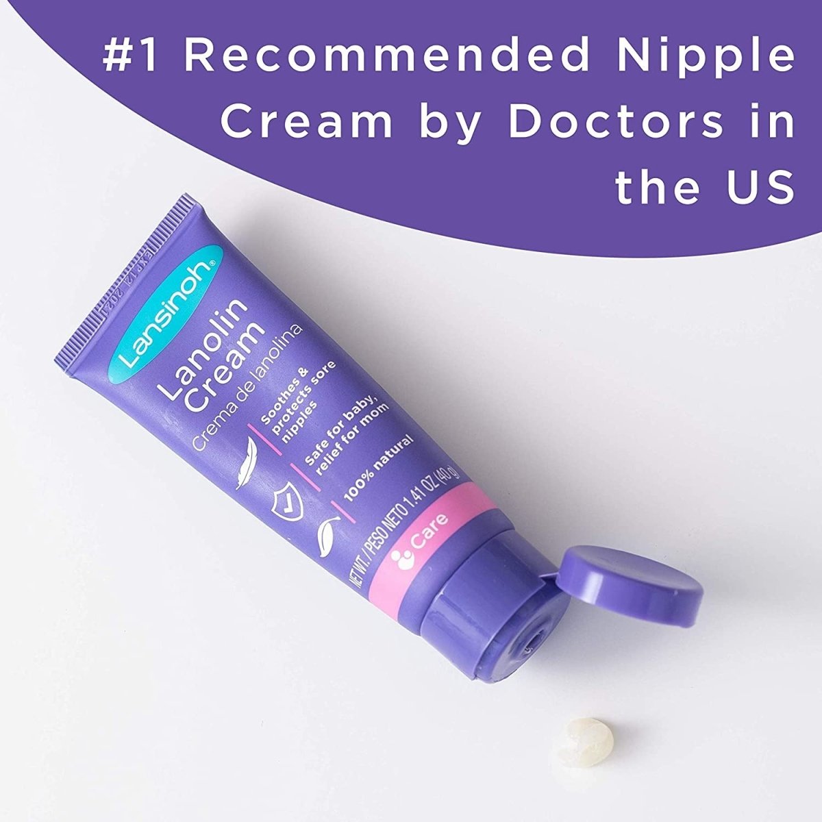 Lansinoh Nipple Emolient 50g Tube - Lansinoh - 5 - Baby & Kids - ThePharmacy