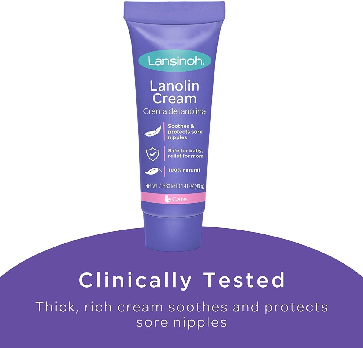 Lansinoh Nipple Emolient 50g Tube - Lansinoh - 2 - Baby & Kids - ThePharmacy