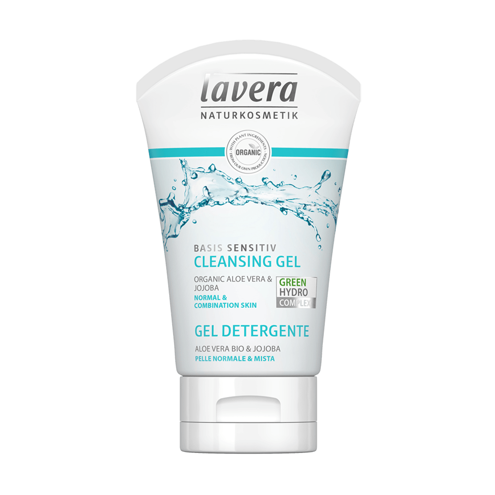Lavera Basis Cleansing Gel 125ml - Lavera - 1 - Beauty & Essentials - ThePharmacy