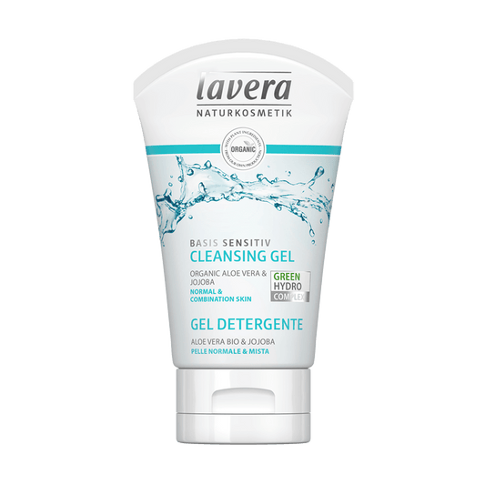 Lavera Basis Cleansing Gel 125ml - Lavera - 1 - Beauty & Essentials - ThePharmacy