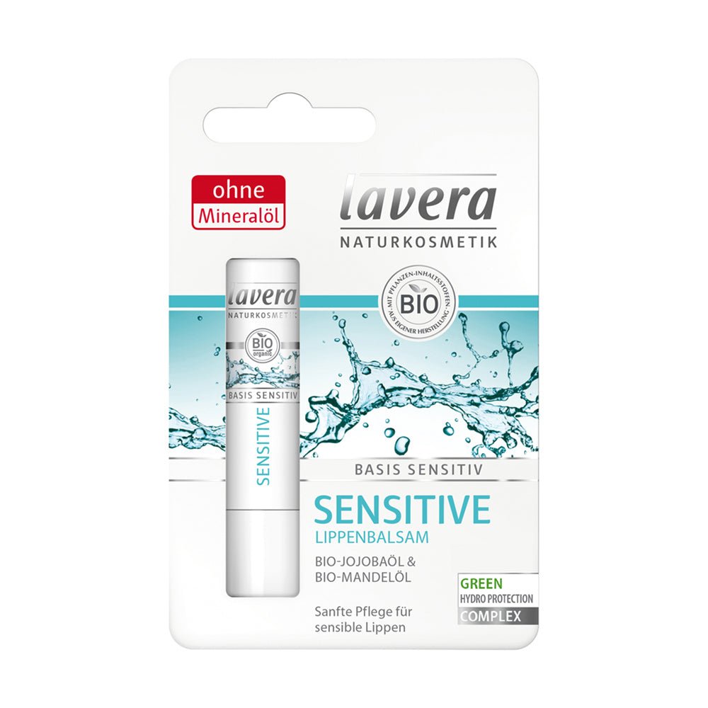 Lavera Basis Lip Balm 4.5g - Lavera - 1 - Beauty & Essentials - ThePharmacy