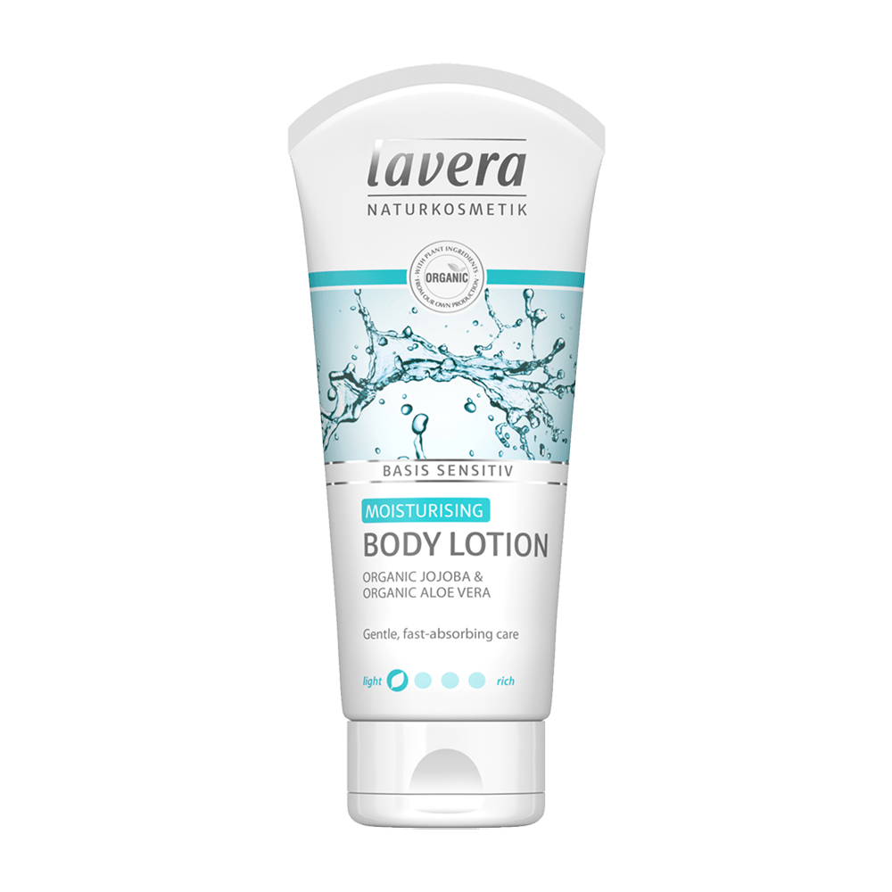 Lavera Basis Moisturising Body Lotion 200ml - Lavera - 1 - Beauty & Essentials - ThePharmacy