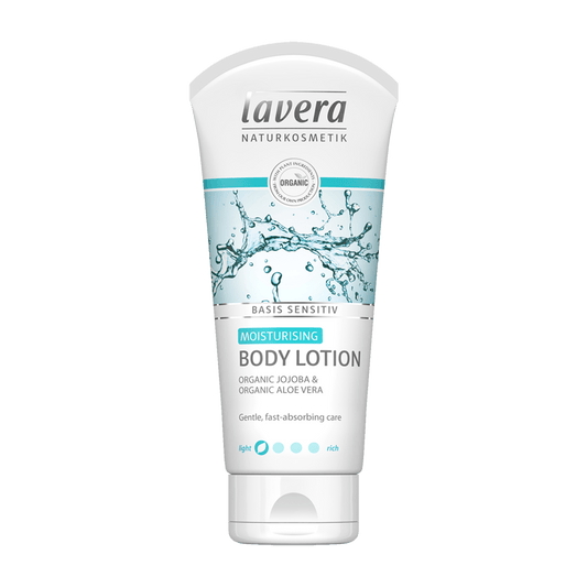 Lavera Basis Moisturising Body Lotion 200ml - Lavera - 1 - Beauty & Essentials - ThePharmacy