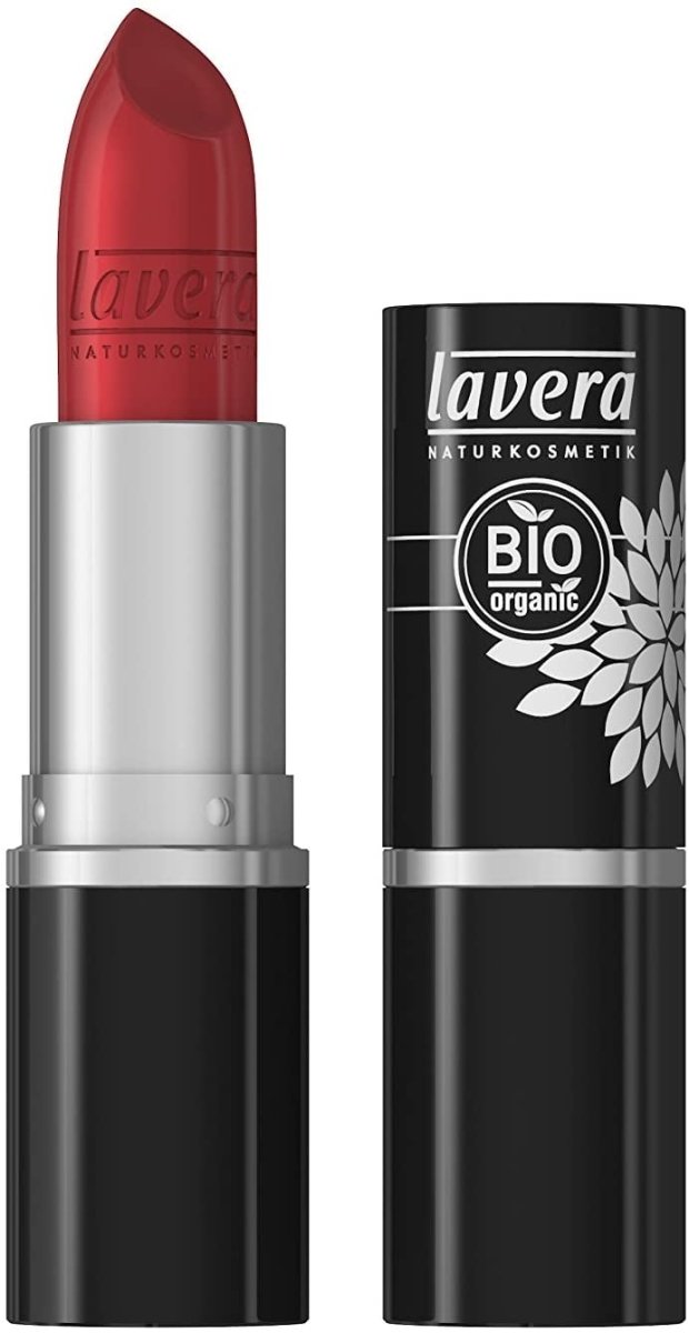 Lavera Beautiful Lips Organic Lipstick - Wild Cherry 14 - Lavera - 2 - Beauty & Essentials - ThePharmacy