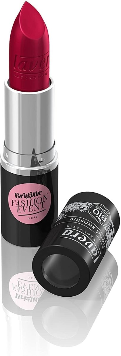 Lavera Beautiful Lips Organic Lipstick - Wild Cherry 14 - Lavera - 1 - Beauty & Essentials - ThePharmacy