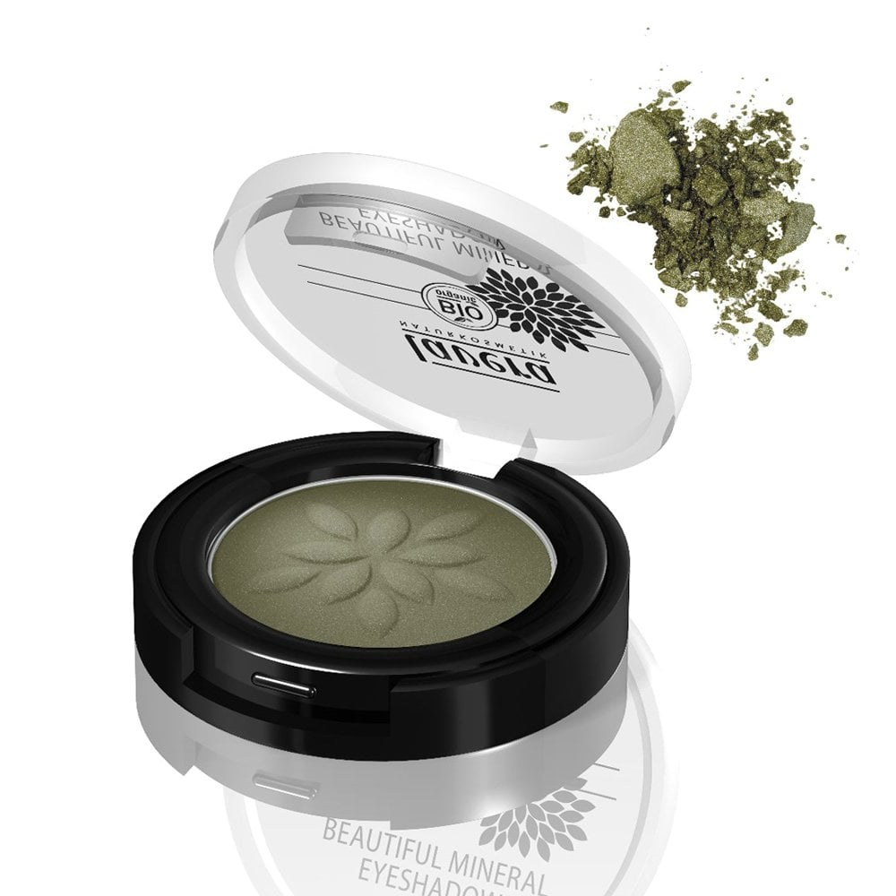Lavera Beautiful Mineral Eyeshadow - Forest Green 06 - Lavera - 1 - Beauty & Essentials - ThePharmacy