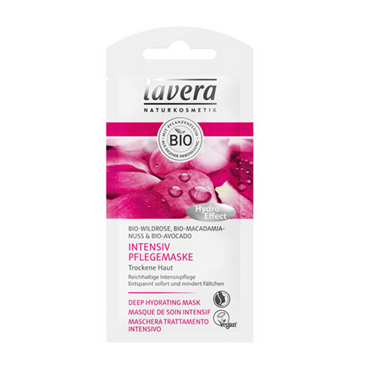 Lavera Deep Hydrating Mask Avocado Oil/Macadamia Oil 10ml - Lavera - 1 - Beauty & Essentials - ThePharmacy