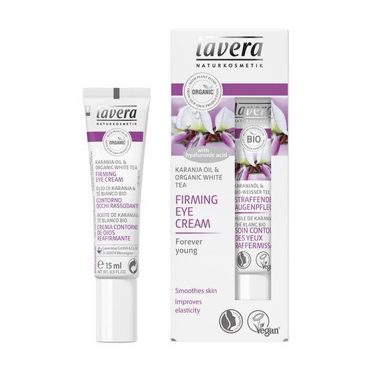 Lavera Firming Eye Cream 15ml - Lavera - 1 - Beauty & Essentials - ThePharmacy