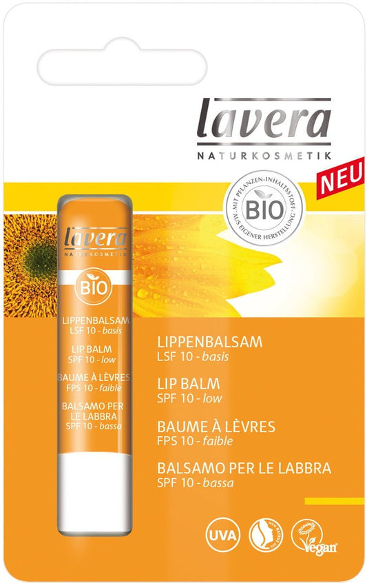 Lavera Lip Balm SPF 10 - Lavera - 1 - Beauty & Essentials - ThePharmacy