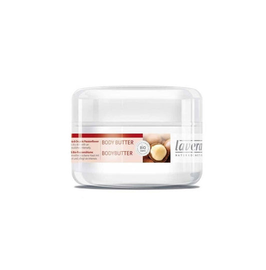 Lavera Macadamia Passion Body Butter 150mL - Lavera - 1 - Beauty & Essentials - ThePharmacy