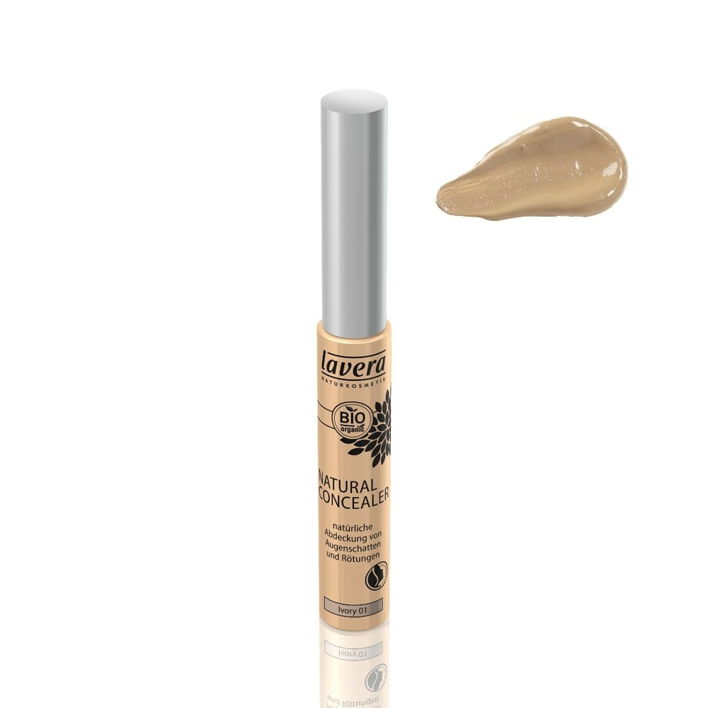 Lavera Natural Concealer - Ivory 01 - Lavera - 1 - Beauty & Essentials - ThePharmacy