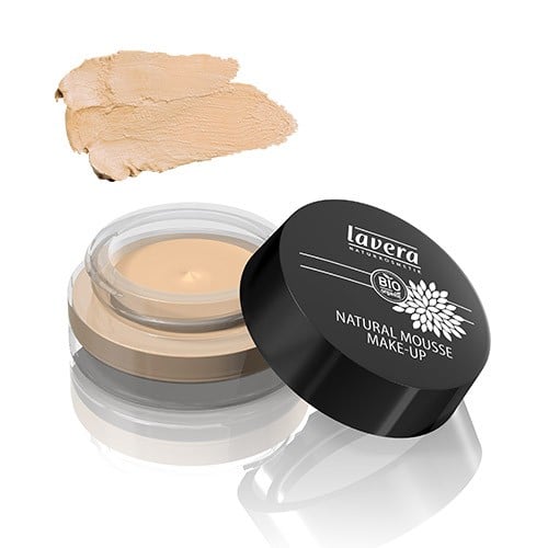 Lavera Natural Mousse Make - Up Ivory 01 - Lavera - 1 - Beauty & Essentials - ThePharmacy