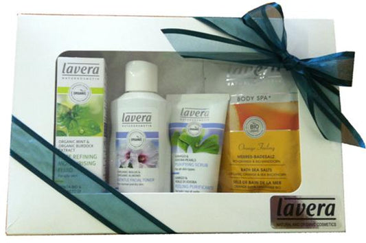 Lavera Purifying Gift Pack - Lavera - 1 - Beauty & Essentials - ThePharmacy
